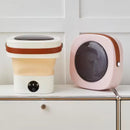 Lavadora Portatil Pequeña Plegable FP-8808