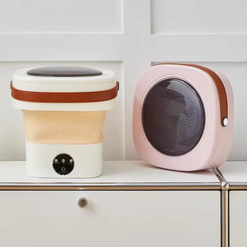 Lavadora Portatil Pequeña Plegable FP-8808