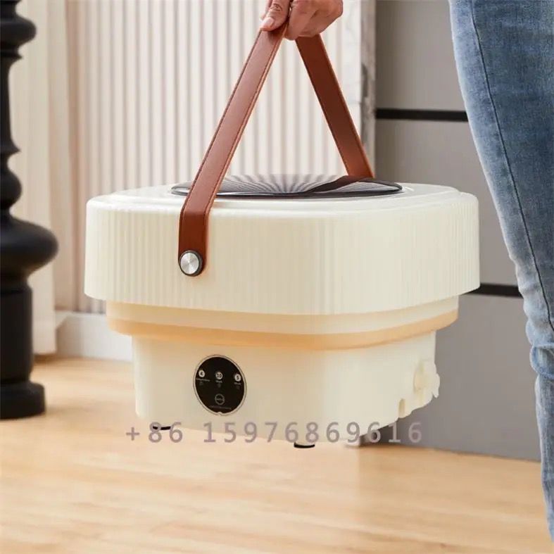 Lavadora Portatil Pequeña Plegable FP-8808