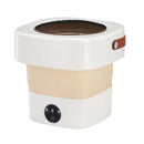 Lavadora Portatil Pequeña Plegable FP-8808