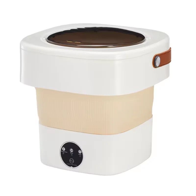 Lavadora Portatil Pequeña Plegable FP-8808