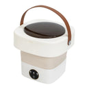 Lavadora Portatil Pequeña Plegable FP-8808