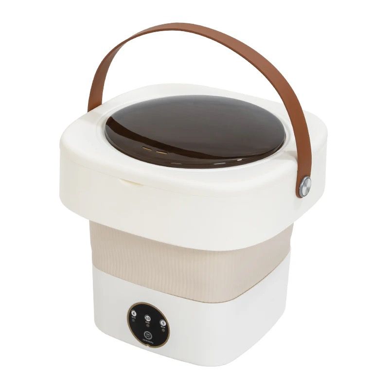 Lavadora Portatil Pequeña Plegable FP-8808