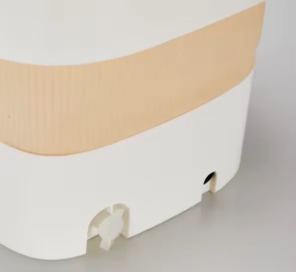 Lavadora Portatil Pequeña Plegable FP-8808
