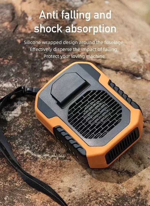 Mini Ventilador Recargable FS-F49