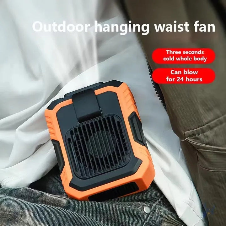 Mini Ventilador Recargable FS-F49