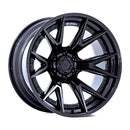 FUEL CATALYST 22X10 6X135 ET-18 BOCIN: 87 M-BLK JW22117