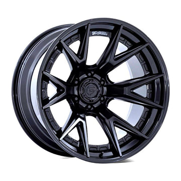 FUEL CATALYST 22X10 6X135 ET-18 BOCIN: 87 M-BLK JW22117