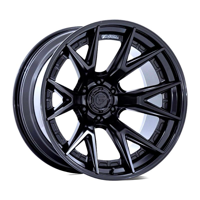 FUEL CATALYST 22X10 6X135 ET-18 BOCIN: 87 M-BLK JW22117
