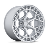 FUEL CHARGER 20X9 6X139 ET+20 BOCIN: 106 G-SLV-MCH JW20419