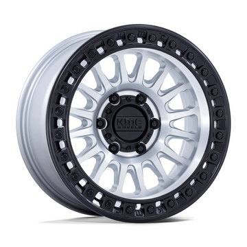 KMC IMS 18X9 6X139 ET+30 BOCIN: 106 MACH-BLK-LP JW18335