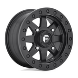 FUEL MAVERICK BEADLOCK 14X7 4X137 ET+38 BOCIN: 110.1 BD JW14025