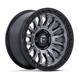 FUEL RINCON 20X9 6X139 ET+20 BOCIN: 106 M-GNMTL BLK JW20380