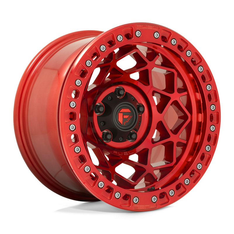 FUEL D121 UNIT 17X9 6X135 ET-15 BOCIN: 87.1 QL BL JW17412