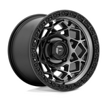 FUEL UNIT UVT 15X7 4X156 ET+10 BOCIN: 132 GDB JW15032