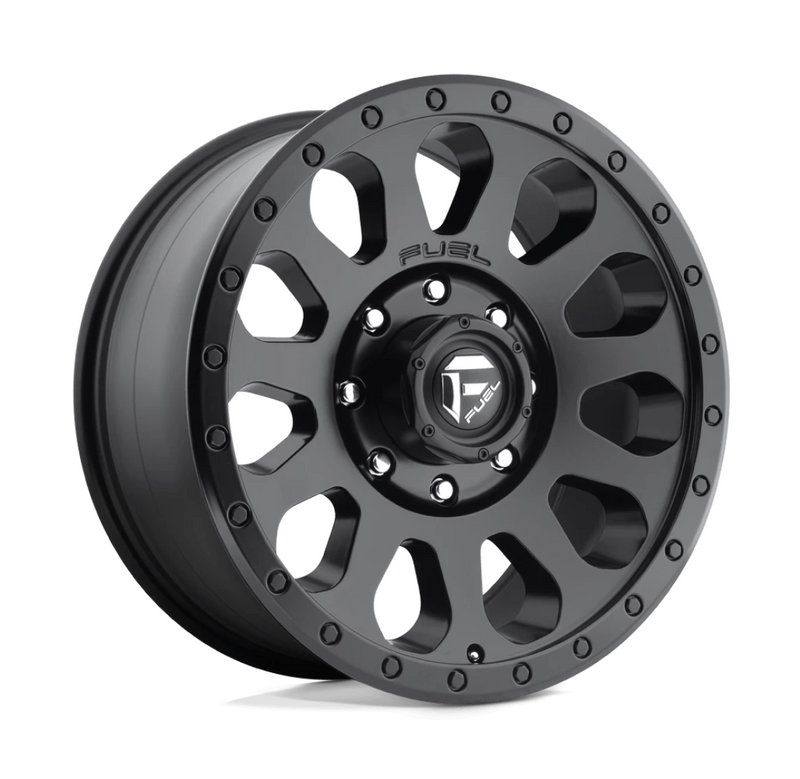 FUEL VECTOR 15X7 4X137 ET+38 BOCIN: 110.1 BD JW15061