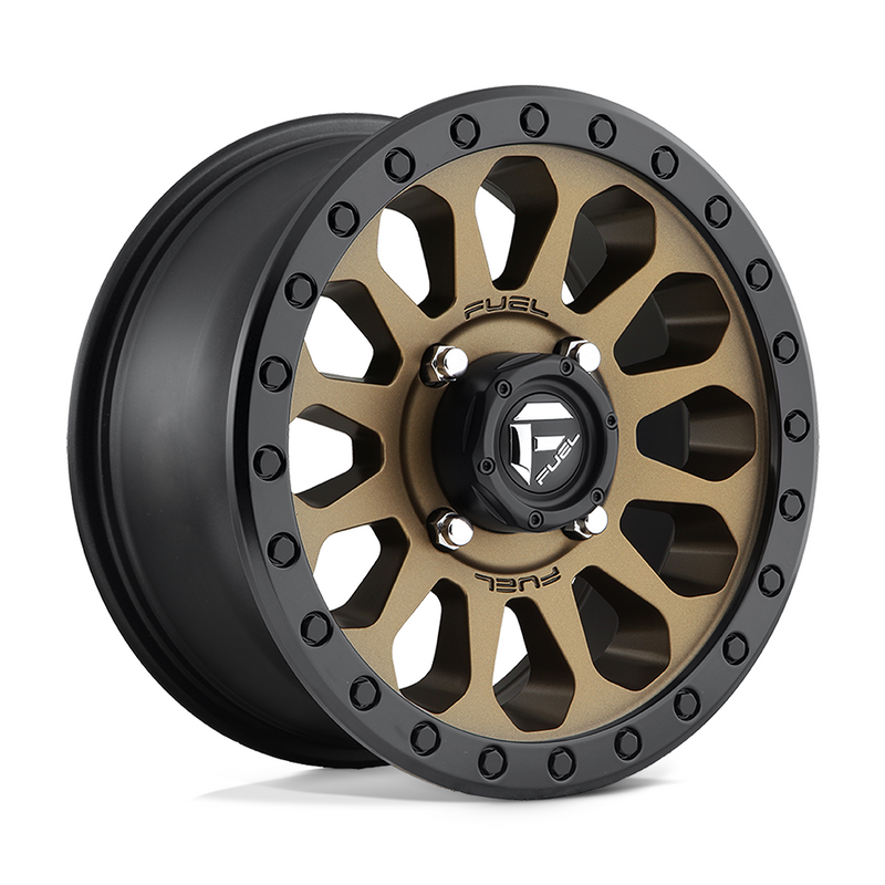 FUEL VECTOR 15X7 4X156 ET+13 BOCIN: 132 ZDB JW15063