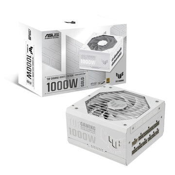 Fuente de Poder Asus Tuf Gaming 1000W Certificacion GOLD