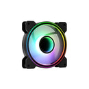 Ventilador Mirage 12 ARGB - Aerocool Infinity Mirror