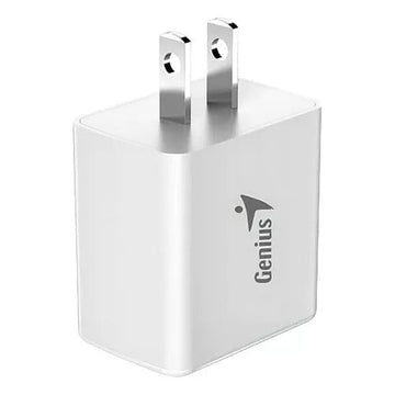 Cargador Genius PD-20ACP / 20w / Usb 3.0 y Usb C