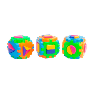Figura Geometrica X3 25350 Royal