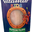 FILETE DE TILAPIA VITAMAR 210G KIDS