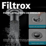 Filtrox™ - Filtro Inteligente de drenaje