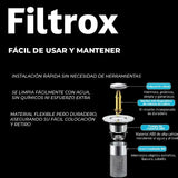 Filtrox™ - Filtro Inteligente de drenaje