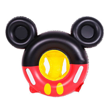 Flotador Inflable Mickye Mouse Salvavidas Piscina Pool 816