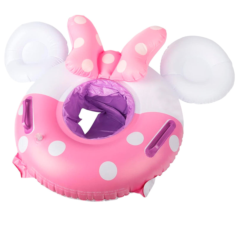 Flotador Inflable Mickye Mouse Salvavidas Piscina Pool 816
