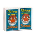 FOSFORO BENGALA 400U 2PKMADERA
