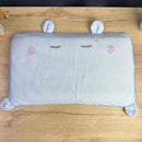 Almohada Infantil Espuma Adaptable Ventilación Diseño Ergonómico A2403-346