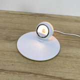 Cargador Inalámbrico Base De Carga Luz LED Touch K22