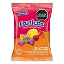 CONFITE BLANDO FRUTICAS 80G