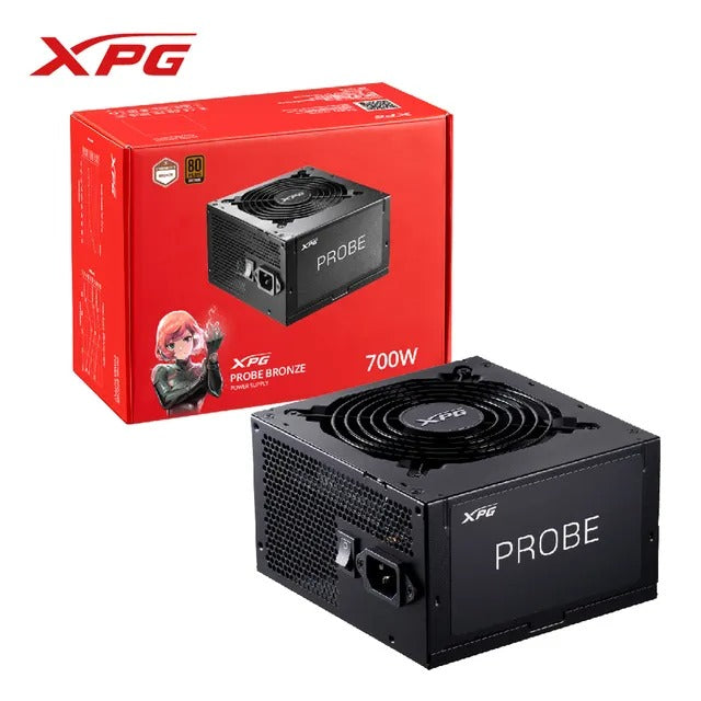 Pc Ryzen 5 8500g Chasis Gamer