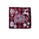 Funda Cojín Navideño Decoración Sala 6220-4