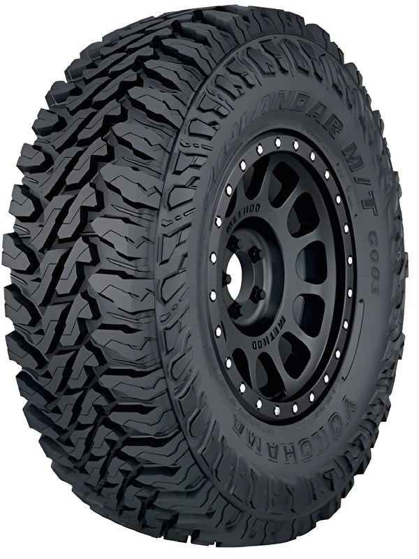 YOKOHAMA G003 GEOLANDAR M/T 295/60R20LT 126Q