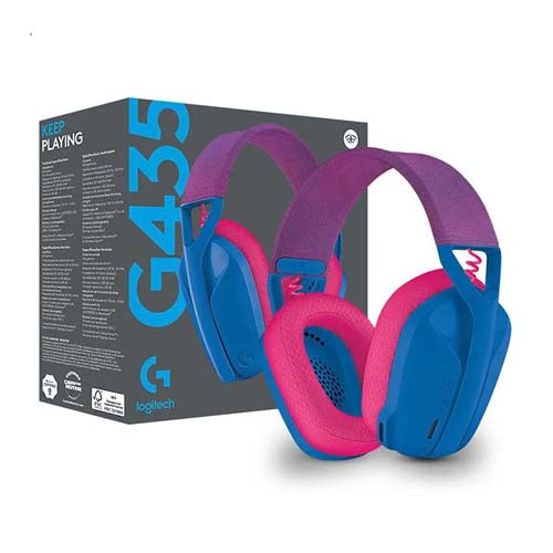 Audifonos Inalambricos Logitech G G435