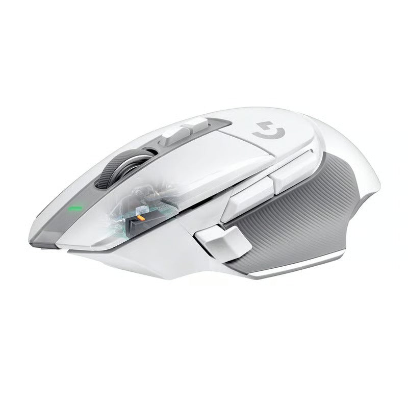 Mouse G502X Lightspeed + PAD G640 Edicion Especial