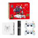 Sintonizador TV BOX + Consola De Videojuegos G7