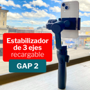 Estabilizador de Video 3 Ejes Con Motor GAP2 ¡Envió Gratis!