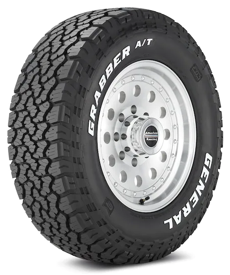 GENERAL GRABBER ATX RWL LT245/75R16 120/116R
