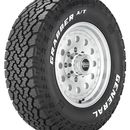 GENERAL GRABBER A/TX RWL 255/70R17 112T