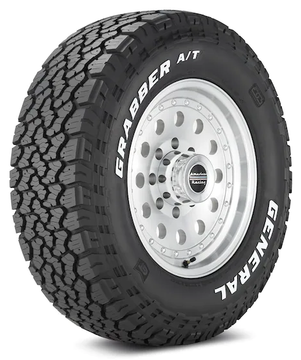 GENERAL GRABBER A/TX RWL 255/70R17 112T