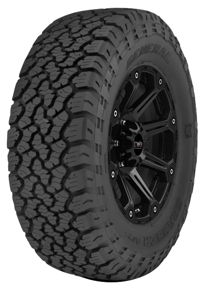 GENERAL GRABBER A/TX 265/65R17 112T