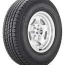 GENERAL GRABBER HD D9 LT245/75R16 120/116S