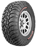 GENERAL LRE GRABBER X3 LRE SRL 265/70R17LT 121/118Q