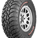 GENERAL GRABBER X3 LRE SRL 35X12.50R18LT 123Q