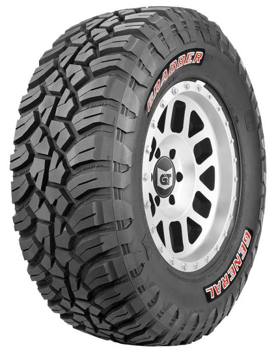 GENERAL GRABBER X3 # LRE 285/70R17LT 121/118Q