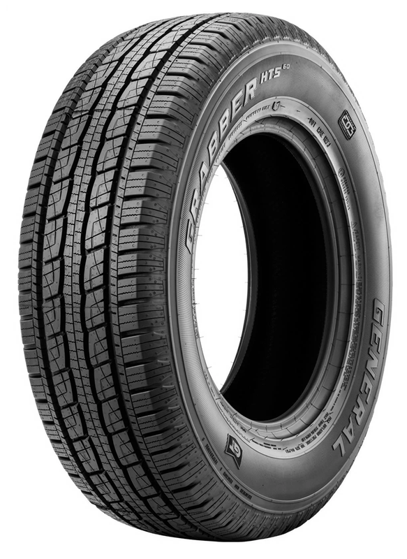 GENERAL GRABBER HTS60 D5 235/70R16 106T